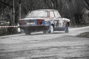 Rallye de la l'Homme 2023